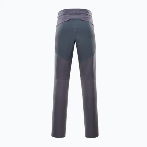 Pantaloni de trekking pentru bărbați BLACKYAK Canchim gri 190001301