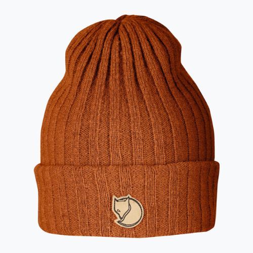 Fjällräven Byron Hat pălărie de iarnă pălărie de iarnă portocalie F77388