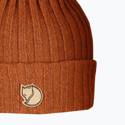 Fjällräven Byron Hat pălărie de iarnă pălărie de iarnă portocalie F77388