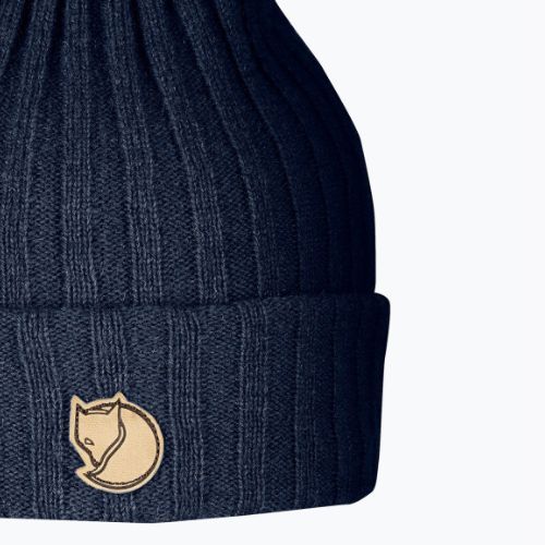 Fjällräven Byron Hat pălărie de iarnă pălărie de iarnă albastru marin F77388