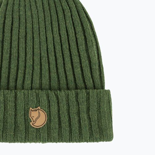 Fjällräven Byron Hat pălărie de iarnă pălărie de iarnă verde F77388