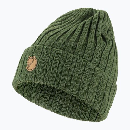 Fjällräven Byron Hat pălărie de iarnă pălărie de iarnă verde F77388