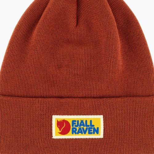 Fjällräven Vardag Classic winter cap maro F78141