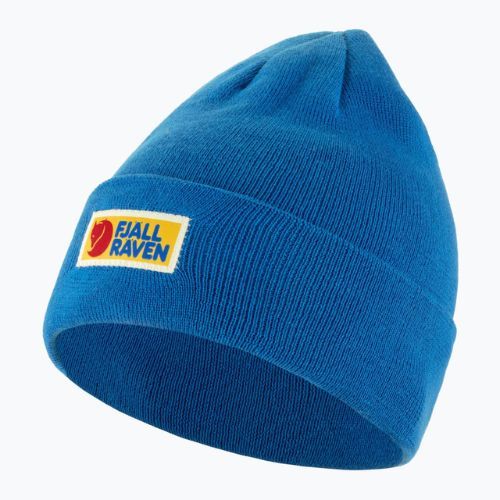 Fjällräven Vardag Classic winter cap albastru F78141