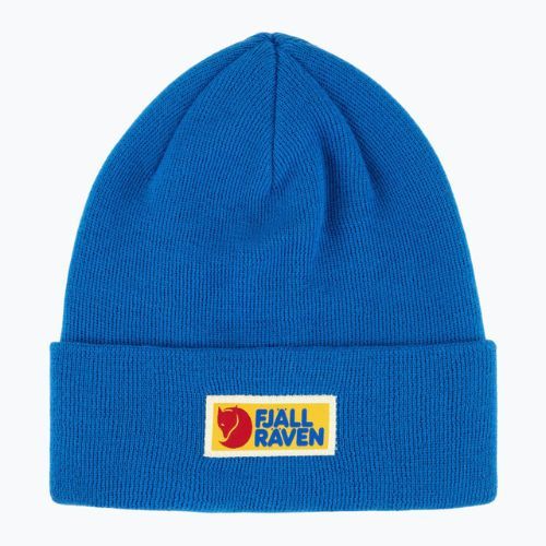 Fjällräven Vardag Classic winter cap albastru F78141