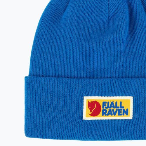Fjällräven Vardag Classic winter cap albastru F78141