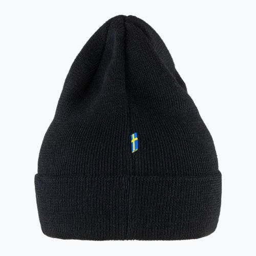 Fjällräven Vardag Classic winter cap negru F78141