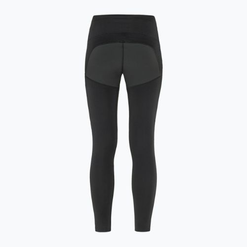 Jambiere de trekking pentru femei Fjällräven Abisko Trekking Tights Pro negru F84771