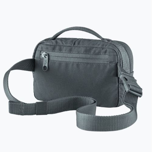 Borsetă Fjällräven Kanken 2 l graphite