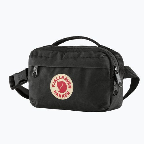 Borsetă Fjällräven Kanken 2 l black