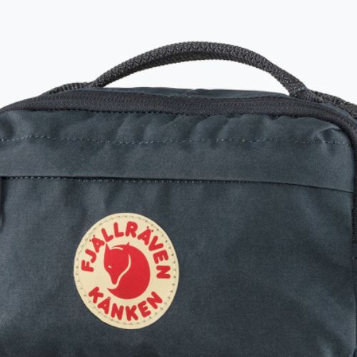 Borsetă Fjällräven Kanken 2 l navy