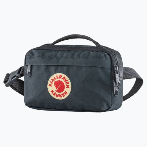 Fjällräven Kanken sac de rinichi albastru marin F23796