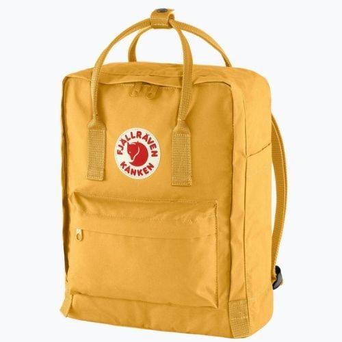 Fjällräven Kanken rucsac galben F23510