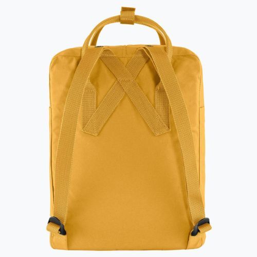 Fjällräven Kanken rucsac galben F23510