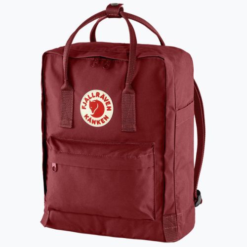 Fjällräven Kanken rucsac maro maro F23510