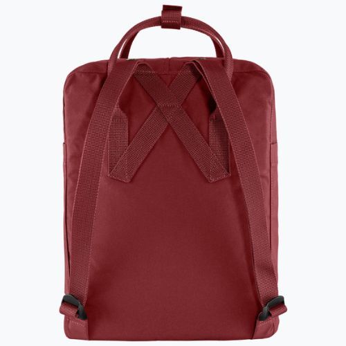 Fjällräven Kanken rucsac maro maro F23510