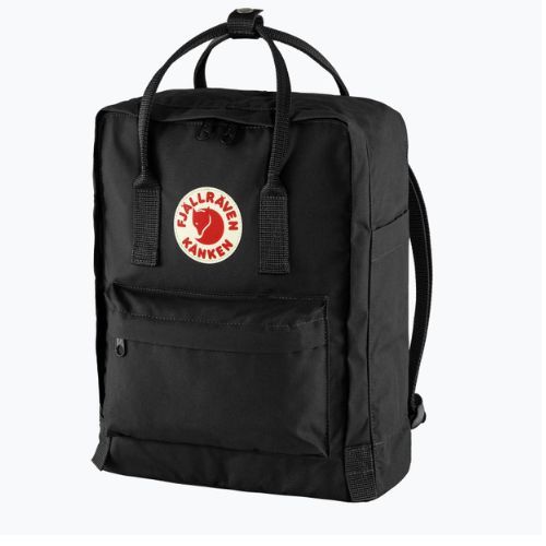 Fjällräven Kanken rucsac negru F23510