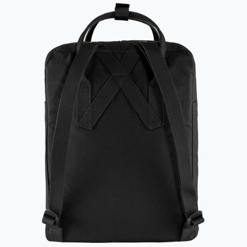 Fjällräven Kanken rucsac negru F23510