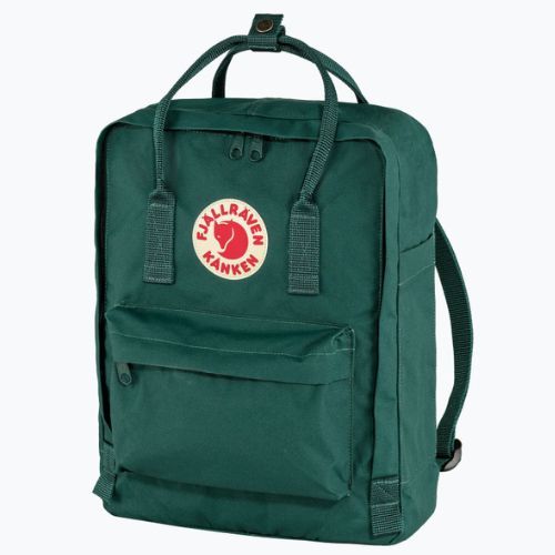 Fjällräven rucsac Kanken verde închis F23510