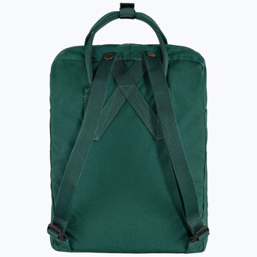 Fjällräven rucsac Kanken verde închis F23510