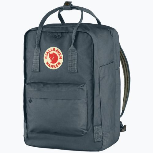 Fjällräven Kanken rucsac pentru laptop 15  grafit F23524