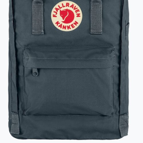 Fjällräven Kanken rucsac pentru laptop 15 grafit F23524