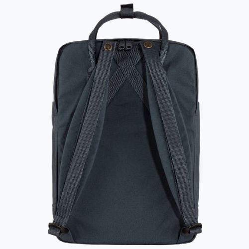 Fjällräven Kanken Laptop 15  rucsac albastru marin F23524