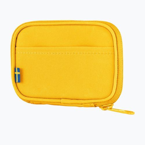 Fjällräven Kanken Portofel de carduri galben F23780