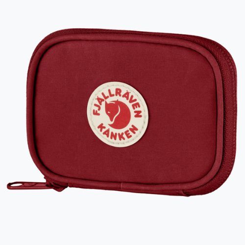 Fjällräven Kanken Portofel de carduri maro F23780