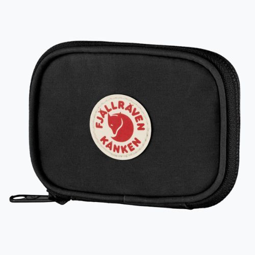 Fjällräven Kanken Portofel de carduri negru F23780