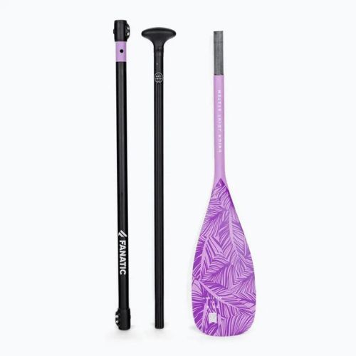 SUP vâslă 3 piese Fanatic Diamond 35 reglabil violet 13210-1312