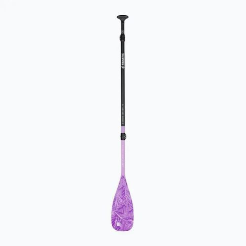 SUP vâslă 3 piese Fanatic Diamond 35 reglabil violet 13210-1312
