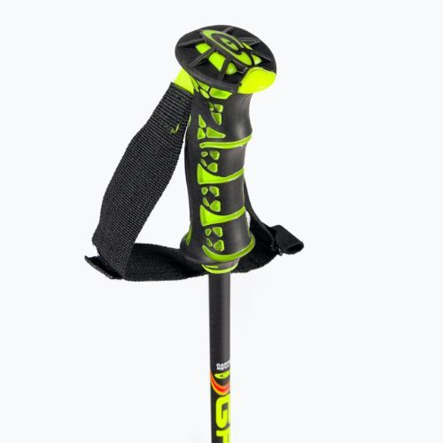 Bastoane de schi GABEL GS Carbon galben-negru 7009181021150