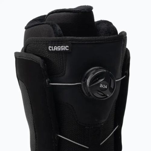 Cizme de snowboard pentru bărbați HEAD Classic Boa negru 353430