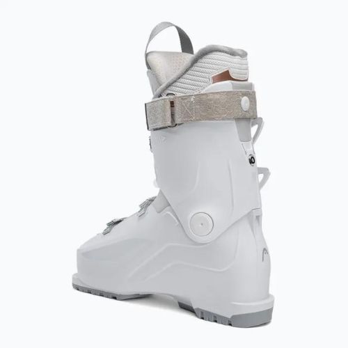 Ghete de schi pentru femei HEAD Edge LYT 80 W alb 609255