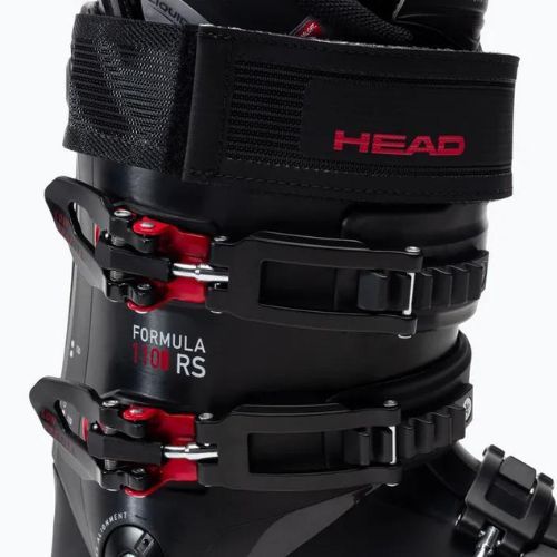 Ghete de schi HEAD Formula RS 110 GW negru 602140