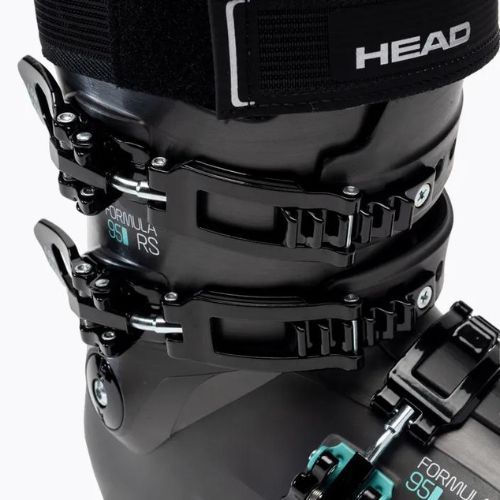 Ghete de schi pentru femei HEAD Formula RS 95 W GW gri 602165