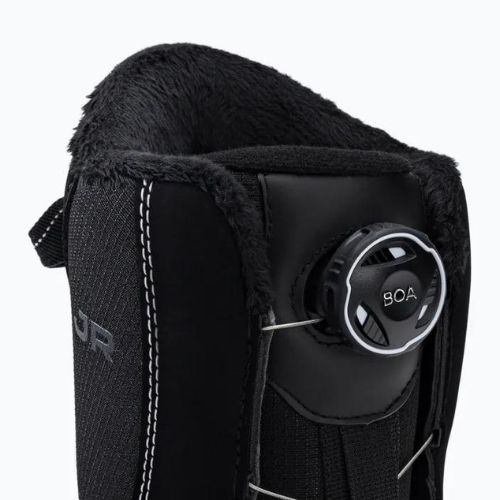 Cizme de snowboard pentru copii HEAD Jr Boa negru 355308