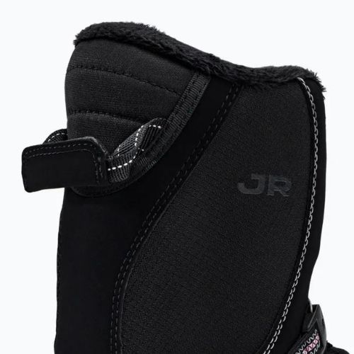 Cizme de snowboard pentru copii HEAD Jr Boa negru 355308