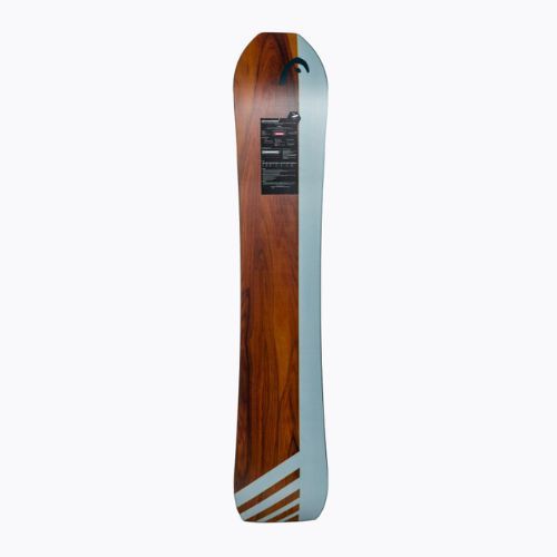 snowboard HEAD Powerhouse LYT negru-maro 330151