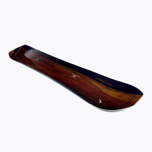 snowboard HEAD Powerhouse LYT negru-maro 330151