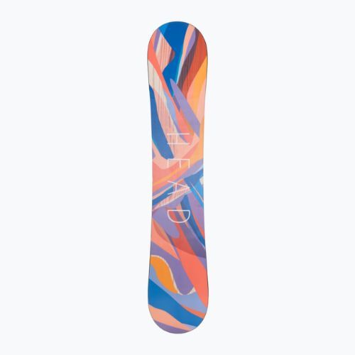 Snowboard pentru femei HEAD Stella colorată 333742