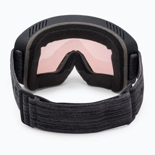 Ochelari de schi HEAD Contex Pro 5K EL S2 roșu/violet 392611