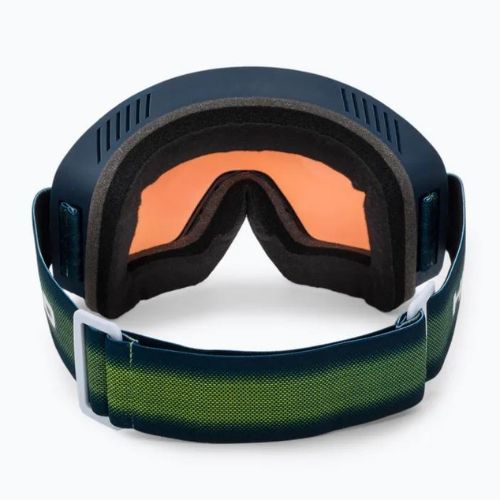 Ochelari de schi HEAD Contex Pro 5K EL S3 albastru 392622