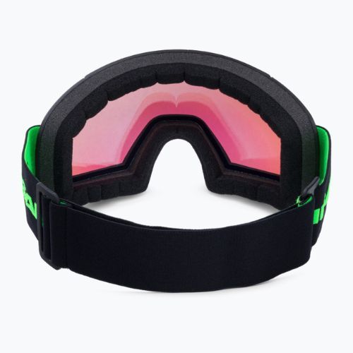 Ochelari de schi HEAD F-LYT S2 verde 394332
