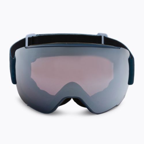 Ochelari de schi HEAD Magnify 5K Chrome Shape + lentile de rezervă S3/S1 gri 390822