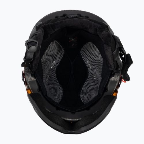 Cască de schi HEAD Knight S2 negru 324118