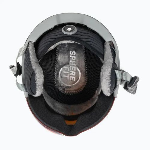 Cască de schi pentru femei HEAD Rachel S2 negru 323552