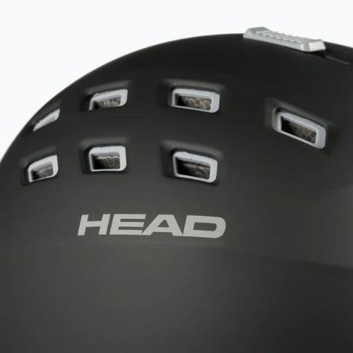 Cască de schi pentru femei HEAD Rachel S2 negru 323552