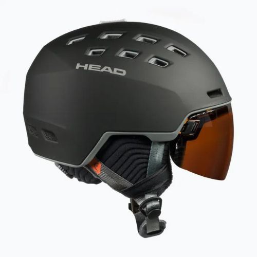 Cască de schi pentru femei HEAD Rachel S2 negru 323552